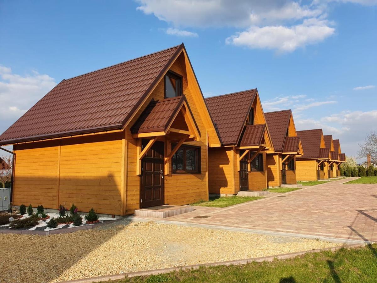 Domki Harnaś Energylandia Przeciszow Exteriör bild