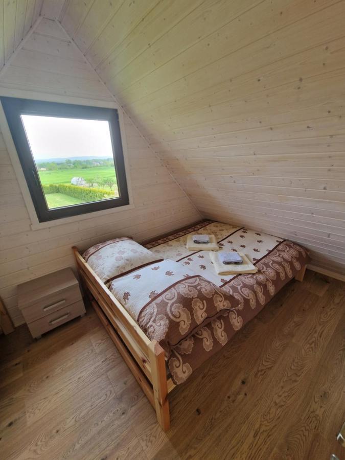 Domki Harnaś Energylandia Przeciszow Exteriör bild